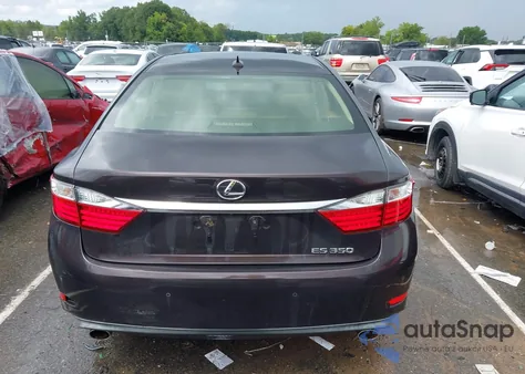 2013 Lexus Es 350 из США, поврежденный, VIN JTHBK1GG2D2006953